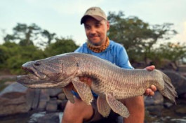 XINGU Fishing Report 2021 