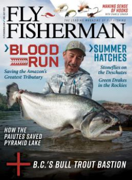 Blood Run: Fly Fishing with Amazon Warriors 