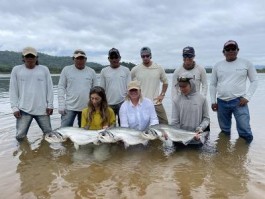 Xingu River Lodge Report ? November 2021