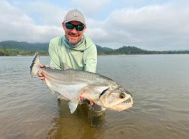 Xingu Fishing Report 2022	