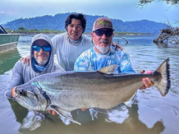 Xingu Fishing Report 2022