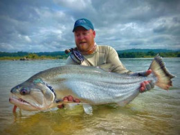 Xingu Fishing Report 2022