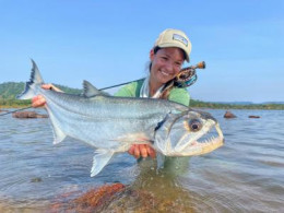 Xingu Fishing Report 2022	