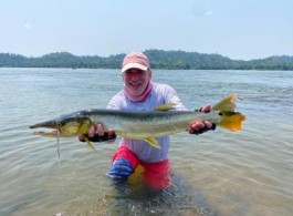 Xingu Lodge 2023 Season Fishing Report | Week 02