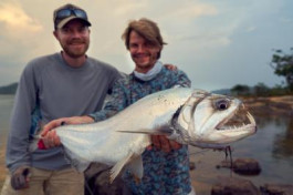 XINGU Fishing Report 2021	