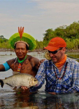 Support the Future of Fishing!