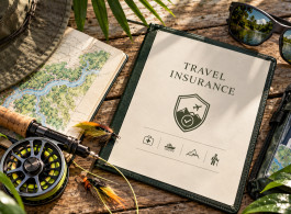 Traveling to the Amazon Means Trusting the Unknown. Make Sure You're Covered.