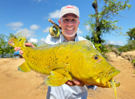 Xingu Lodge Fishing Report 2026 | A Final Week Beyond the Fishing